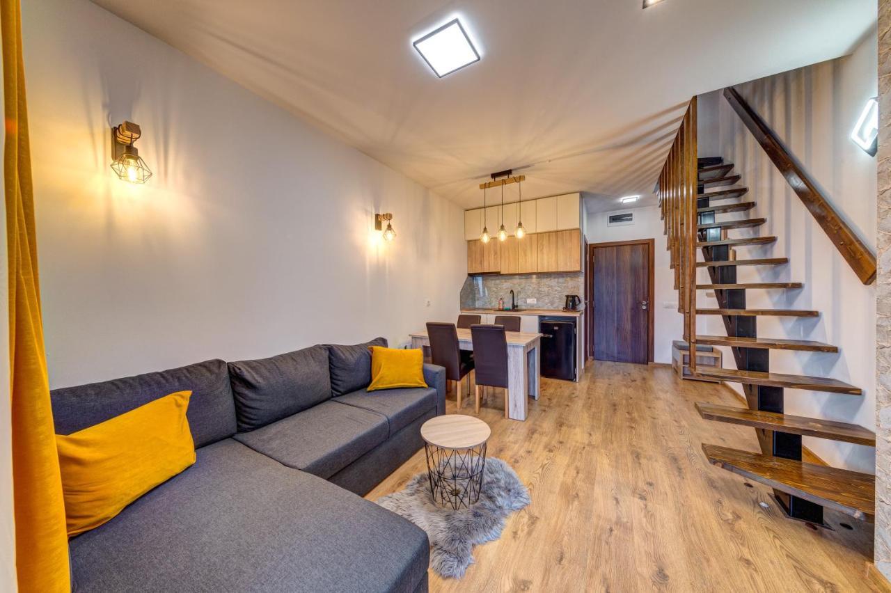 Apartment Skyday Penthouse Deluxe At Oak *