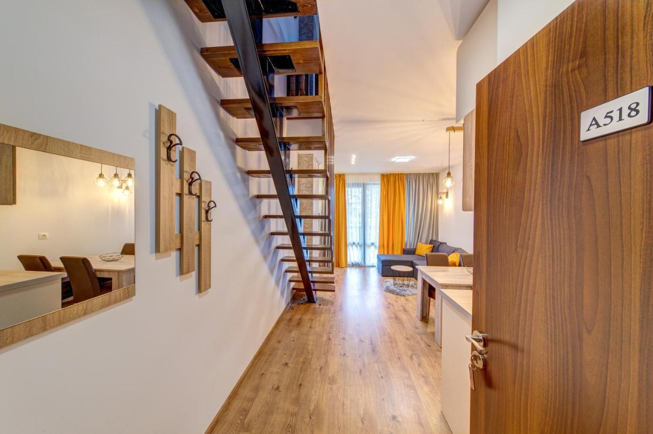 Apartment Skyday Penthouse Deluxe At Oak