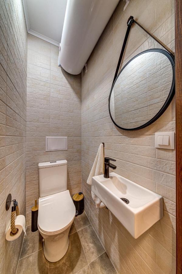 Skyday Penthouse Deluxe At Oak Appartamento *