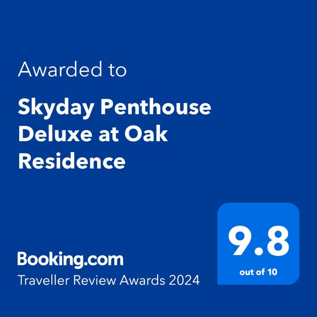 Skyday Penthouse Deluxe At Oak